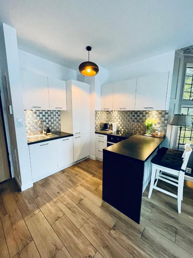 Nova Apartments - Rakowicka Kraków Eksteriør billede