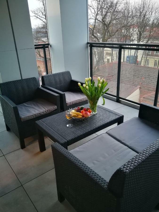 Nova Apartments - Rakowicka Kraków Eksteriør billede