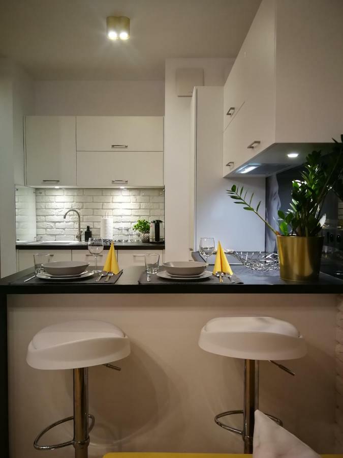 Nova Apartments - Rakowicka Kraków Eksteriør billede