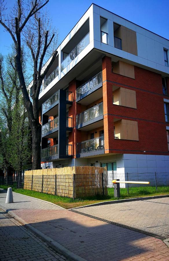 Nova Apartments - Rakowicka Kraków Eksteriør billede