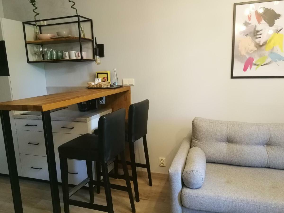 Nova Apartments - Rakowicka Kraków Eksteriør billede