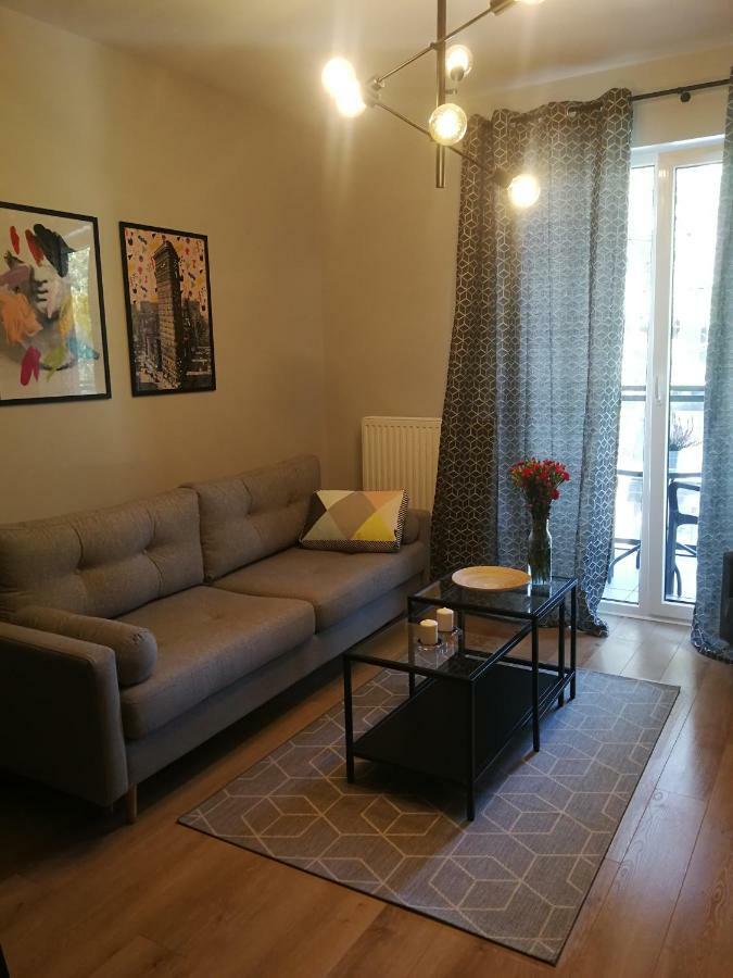 Nova Apartments - Rakowicka Kraków Eksteriør billede