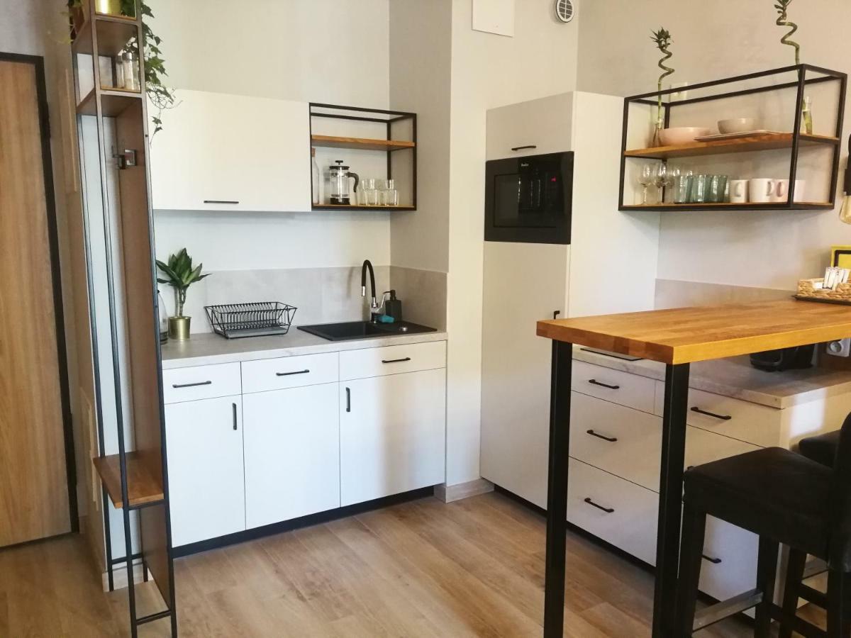 Nova Apartments - Rakowicka Kraków Eksteriør billede
