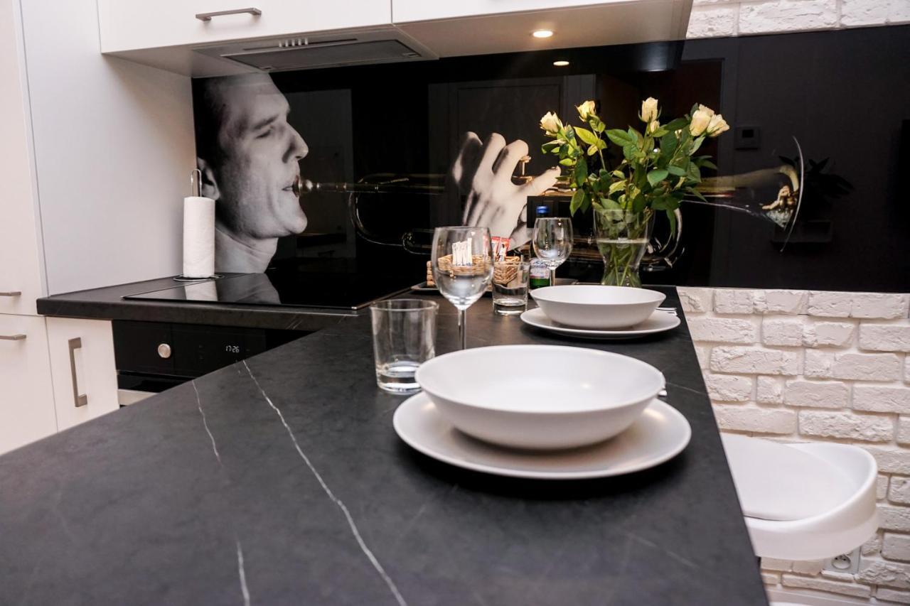 Nova Apartments - Rakowicka Kraków Eksteriør billede