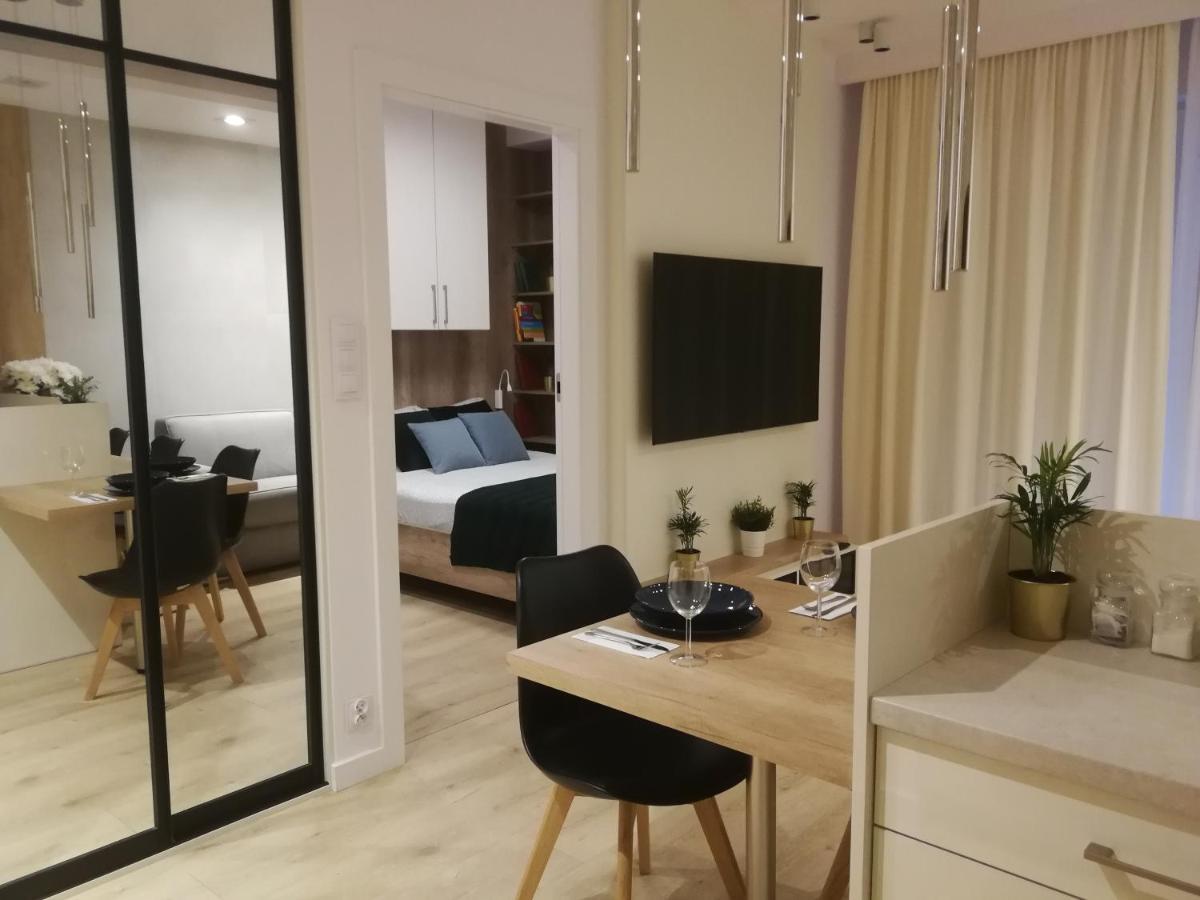 Nova Apartments - Rakowicka Kraków Eksteriør billede