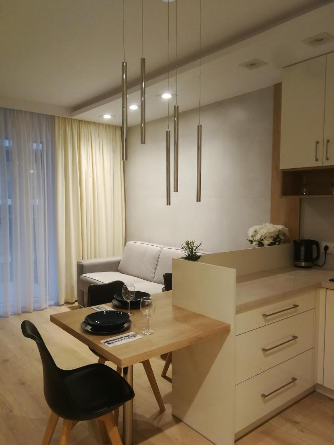 Nova Apartments - Rakowicka Kraków Eksteriør billede