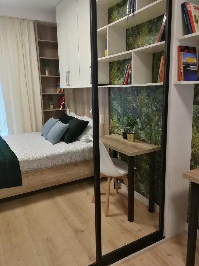 Nova Apartments - Rakowicka Kraków Eksteriør billede