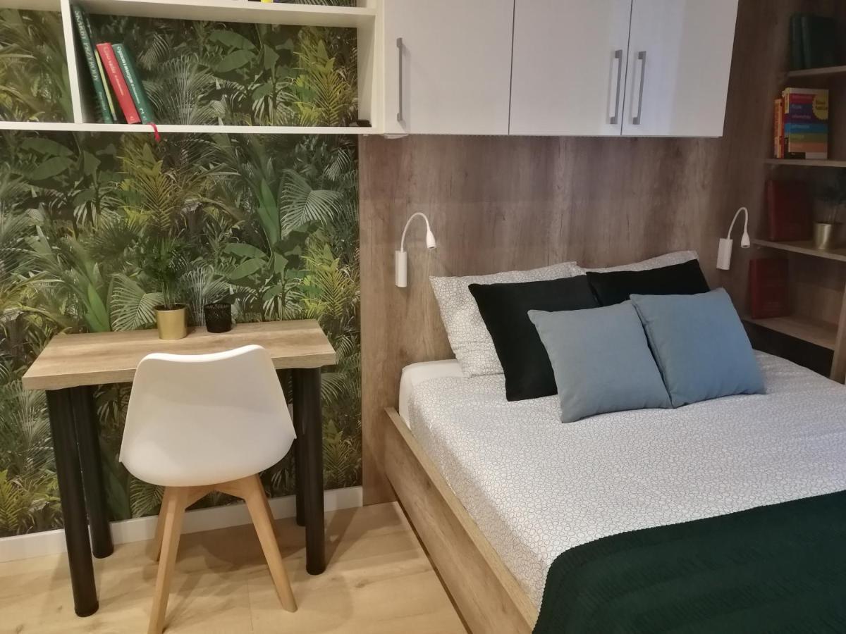 Nova Apartments - Rakowicka Kraków Eksteriør billede