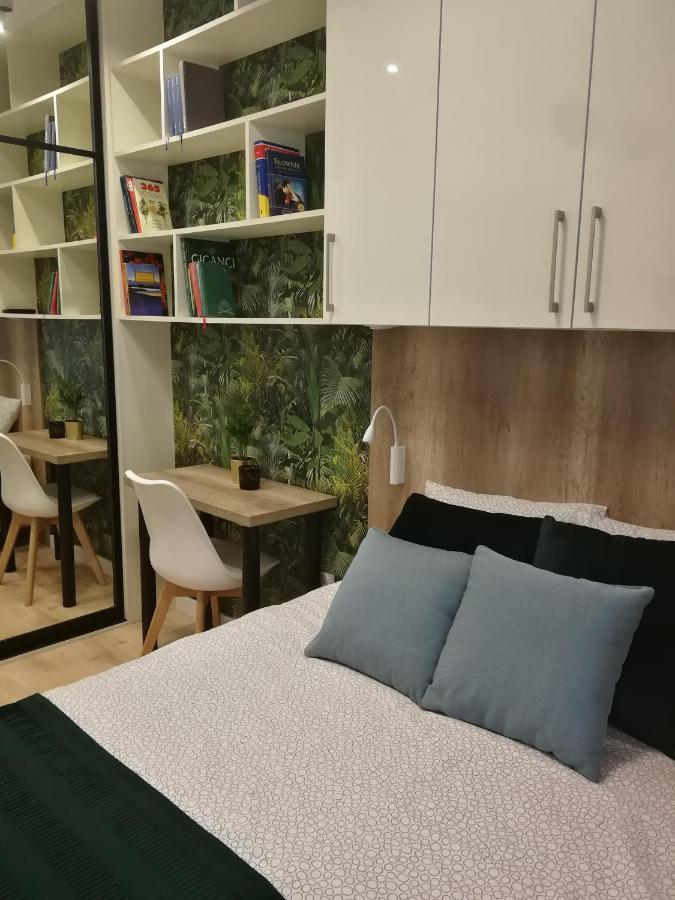 Nova Apartments - Rakowicka Kraków Eksteriør billede