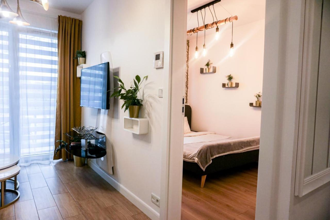 Nova Apartments - Rakowicka Kraków Eksteriør billede